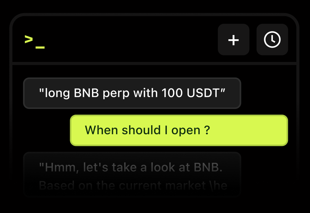 Get Trading Suggestions